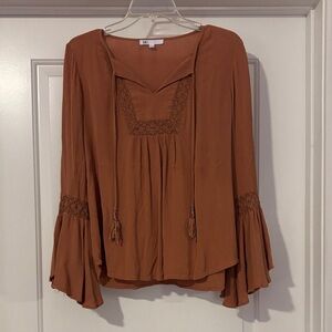 DR2 boho blouse